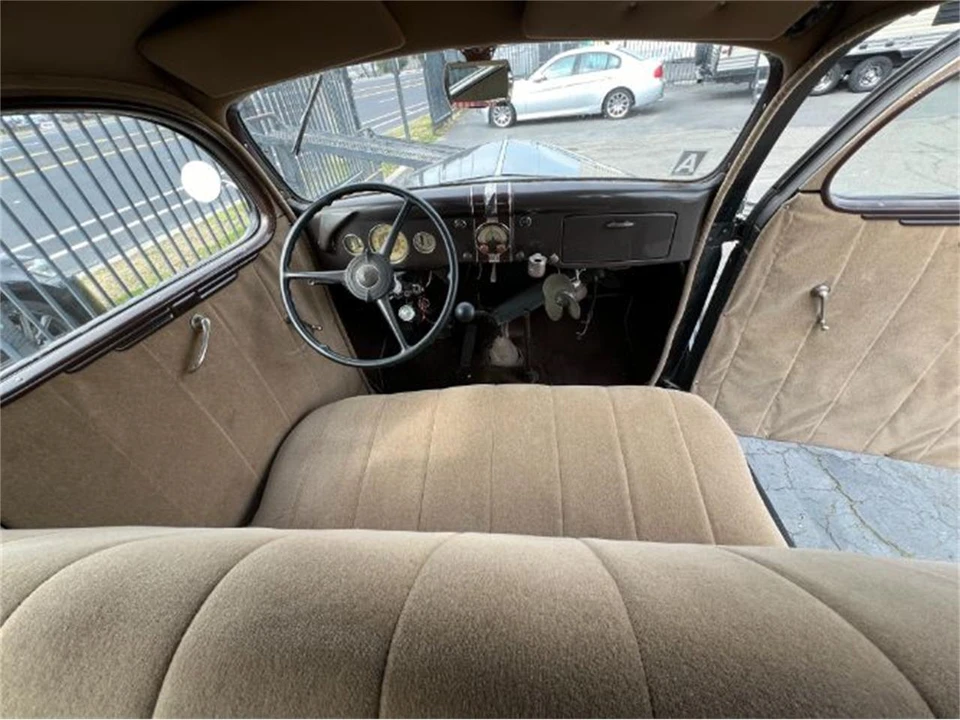 1936 Ford Model 48 & 68 - Image 8 of 15