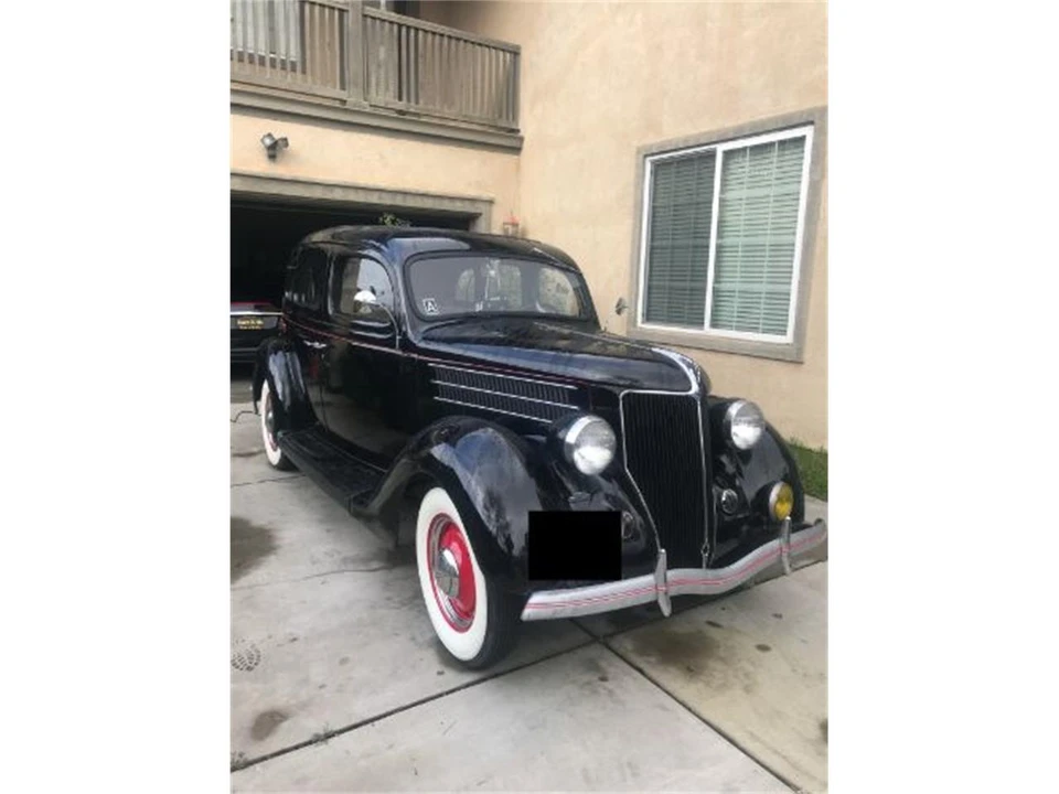 1936 Ford Model 48 & 68 - Image 4 of 15