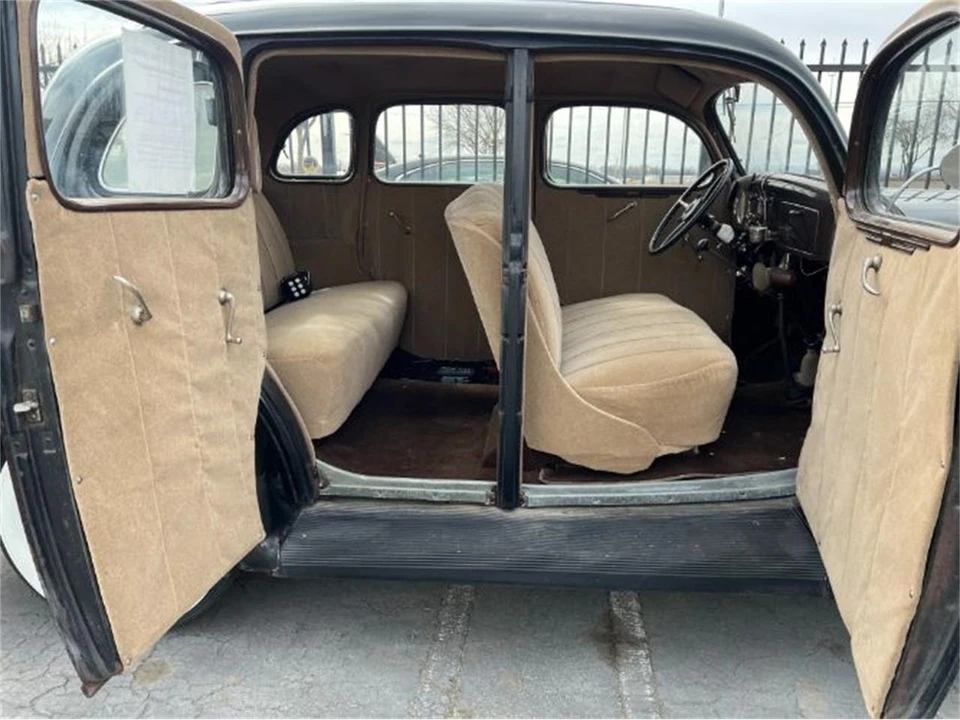 1936 Ford Model 48 & 68 - Image 6 of 15