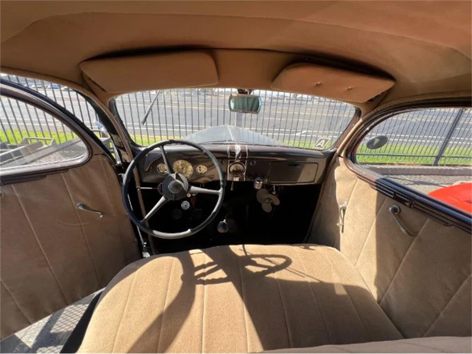 1936 Ford Model 48 & 68 - Image 12 of 15