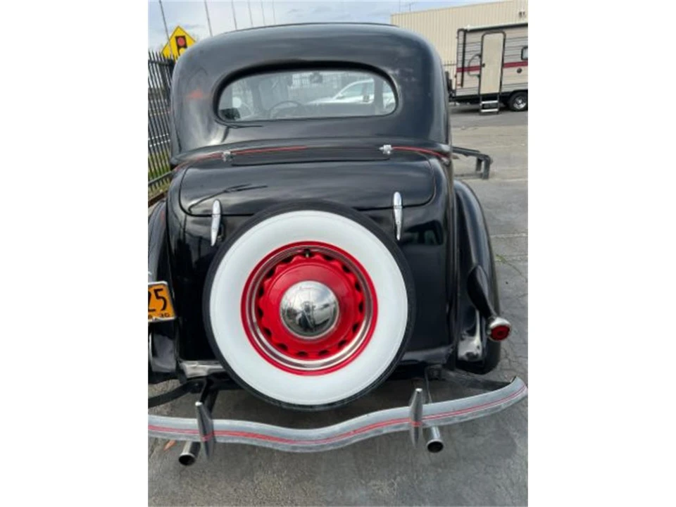 1936 Ford Model 48 & 68 - Image 11 of 15