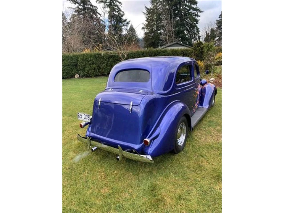 1936 Ford Model 48 & 68 - Image 4 of 8