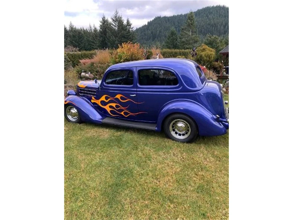 1936 Ford Model 48 & 68 - Image 7 of 8