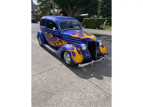 1936 Ford Model 68
