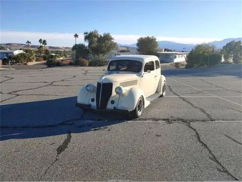 1936 Ford Model 68
