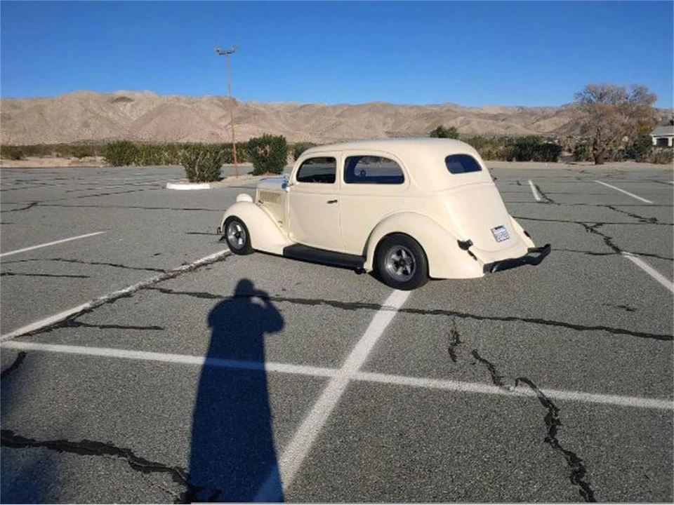1936 Ford Model 48 & 68 - Image 2 of 9