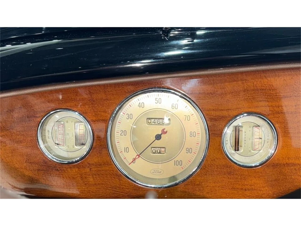 1936 Ford Model 48 & 68 - Image 13 of 31