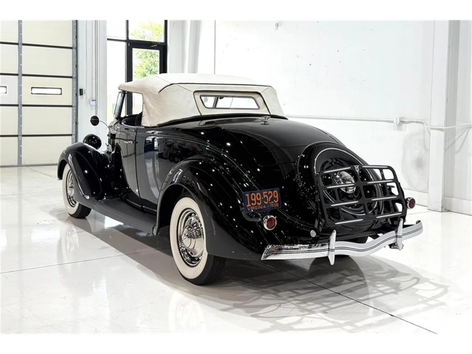 1936 Ford Model 48 & 68 - Image 7 of 31