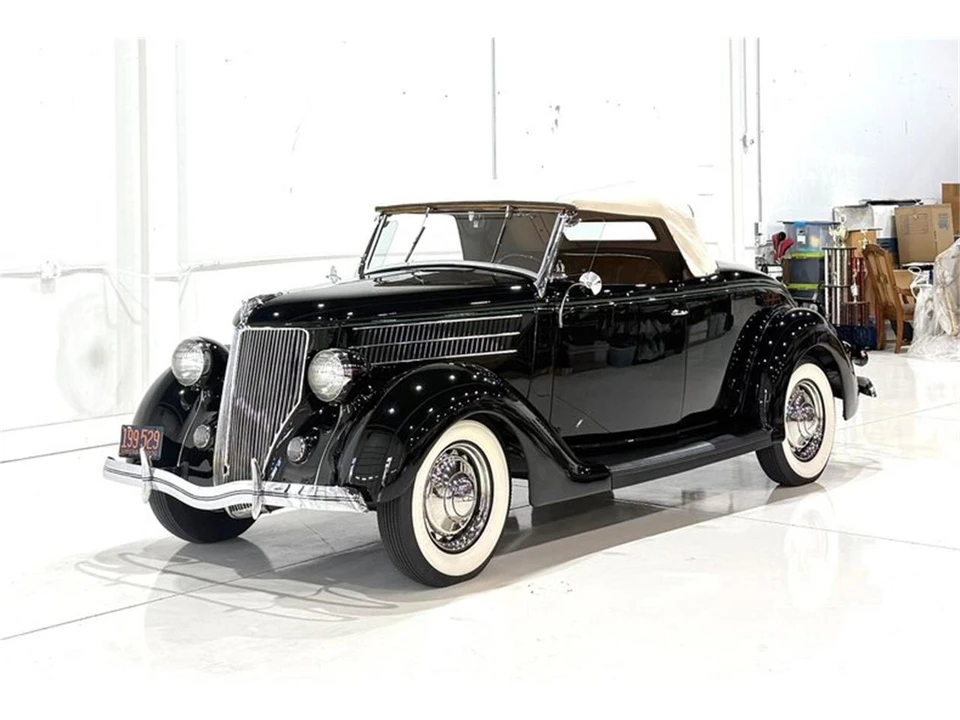 1936 Ford Model 48 & 68 - Image 2 of 31
