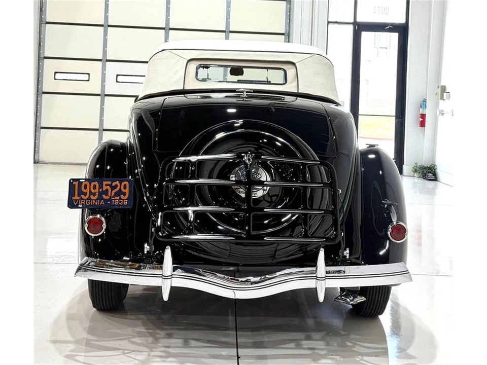 1936 Ford Model 48 & 68 - Image 8 of 31