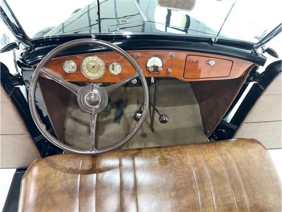1936 Ford Model 48 & 68 - Image 11 of 31