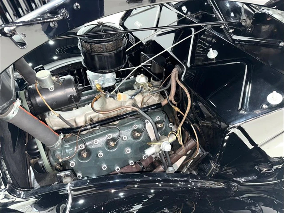 1936 Ford Model 48 & 68 - Image 17 of 31