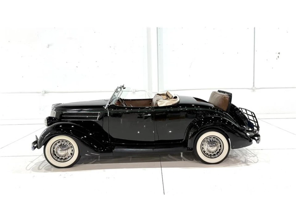 1936 Ford Model 48 & 68 - Image 3 of 31