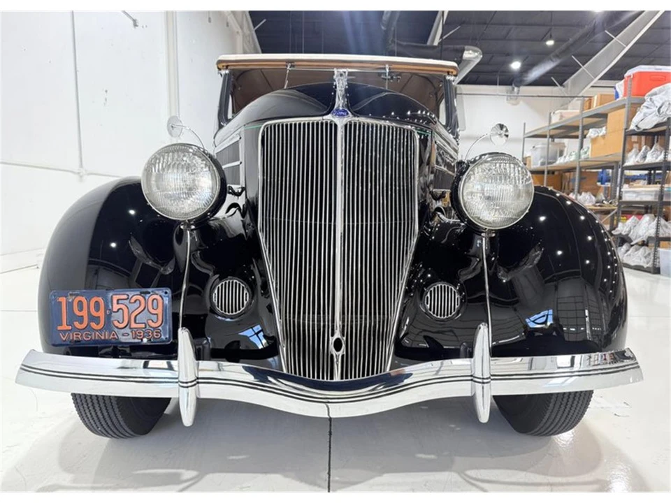 1936 Ford Model 48 & 68 - Image 24 of 31