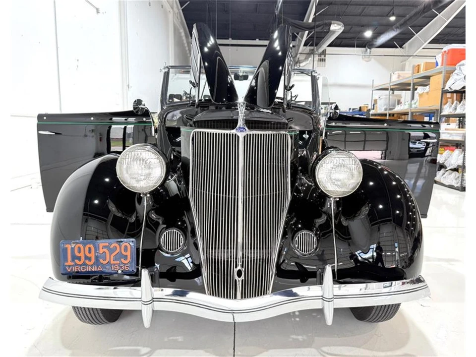 1936 Ford Model 48 & 68 - Image 9 of 31