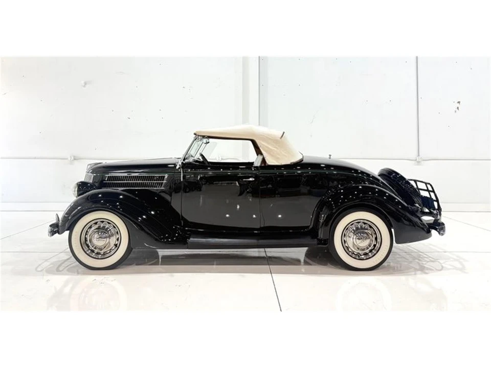 1936 Ford Model 48 & 68 - Image 6 of 31