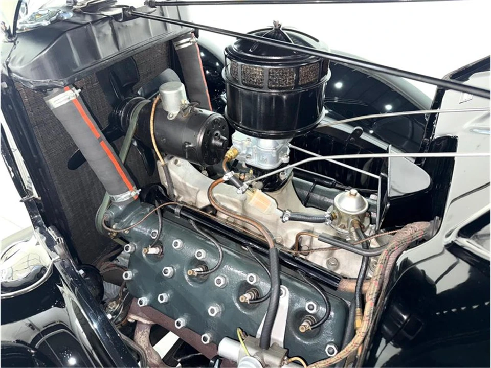 1936 Ford Model 48 & 68 - Image 18 of 31