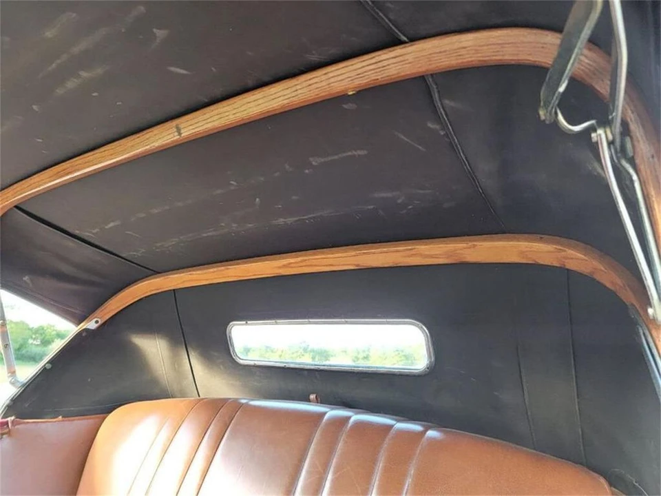 1936 Ford Model 48 & 68 - Image 16 of 18