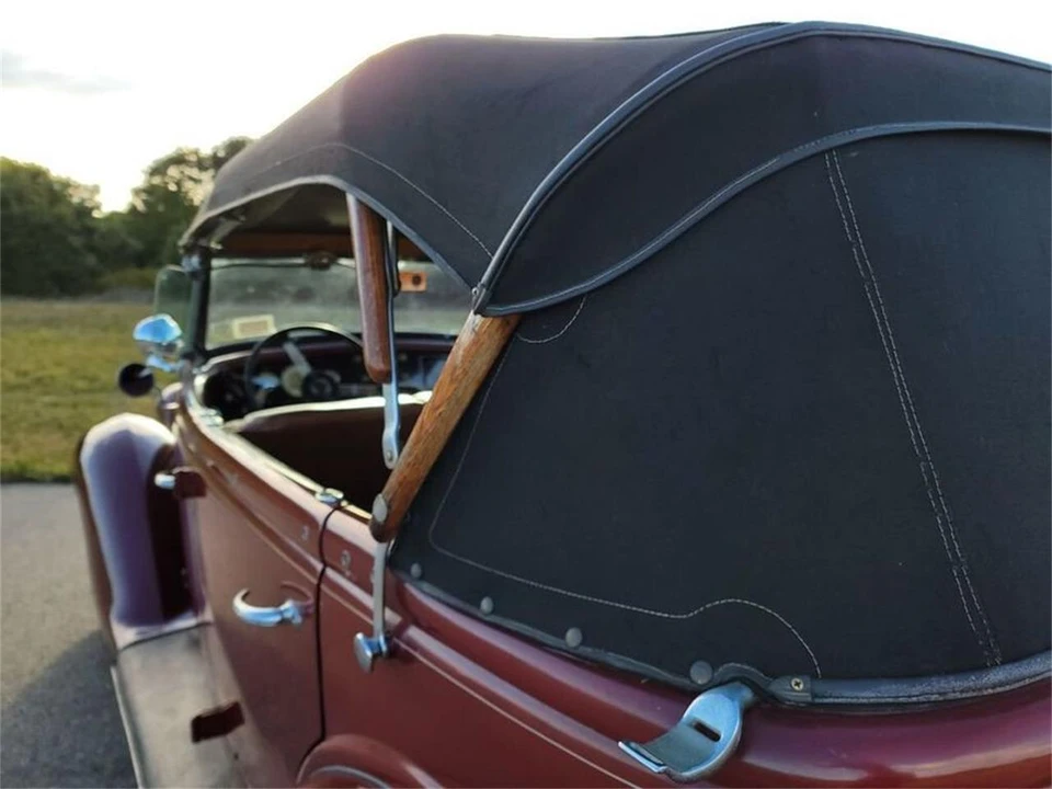 1936 Ford Model 48 & 68 - Image 9 of 18