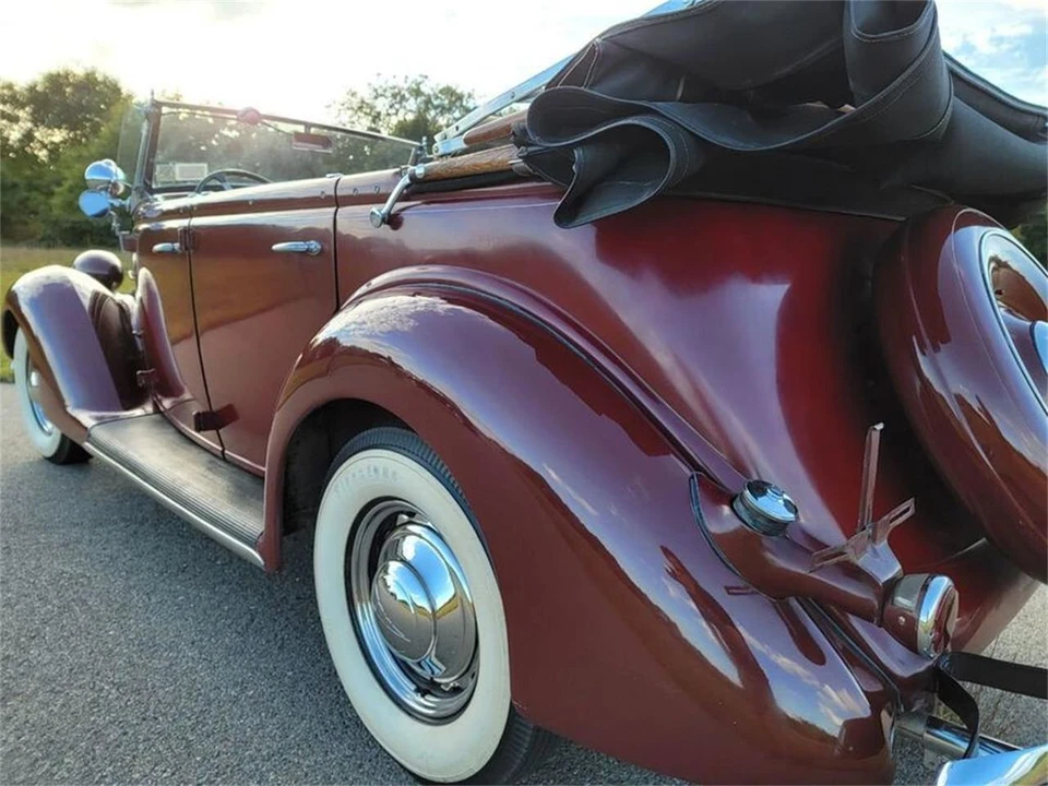 1936 Ford Model 48 & 68 - Image 6 of 18
