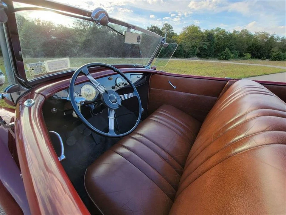 1936 Ford Model 48 & 68 - Image 8 of 18