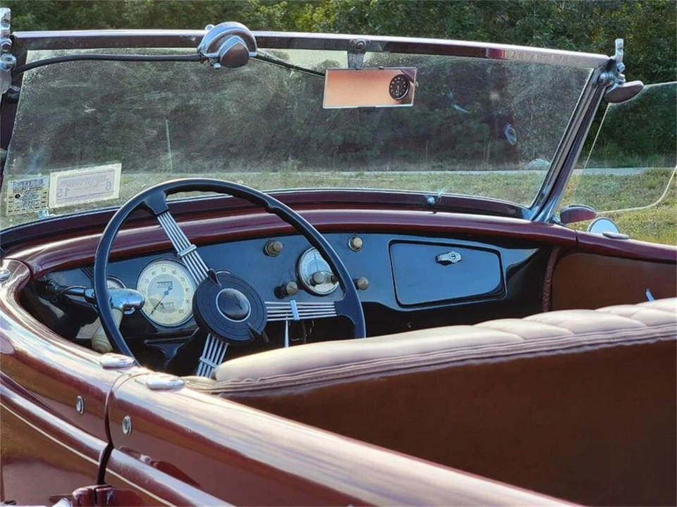 1936 Ford Model 48 & 68 - Image 7 of 18