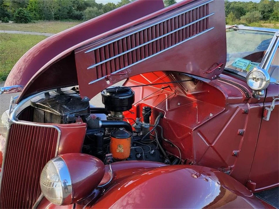 1936 Ford Model 48 & 68 - Image 17 of 18
