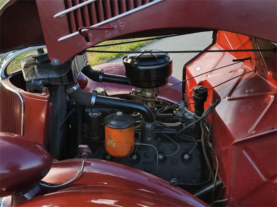 1936 Ford Model 48 & 68 - Image 18 of 18
