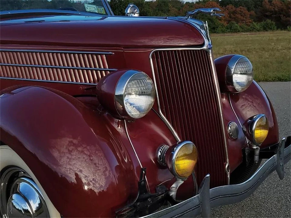 1936 Ford Model 48 & 68 - Image 2 of 18
