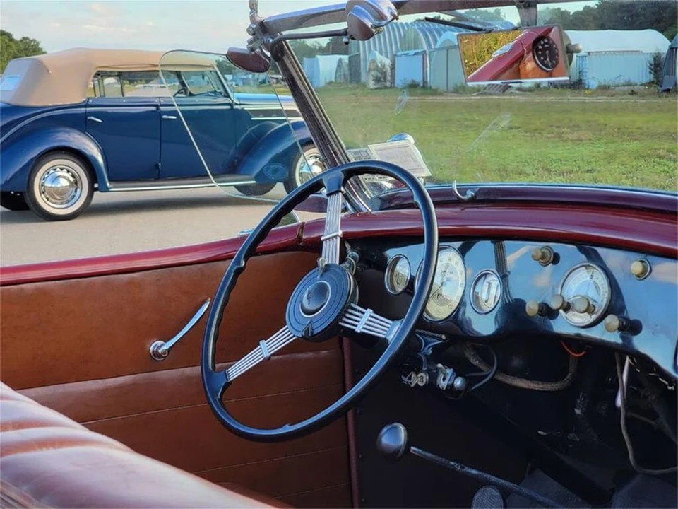 1936 Ford Model 48 & 68 - Image 10 of 18