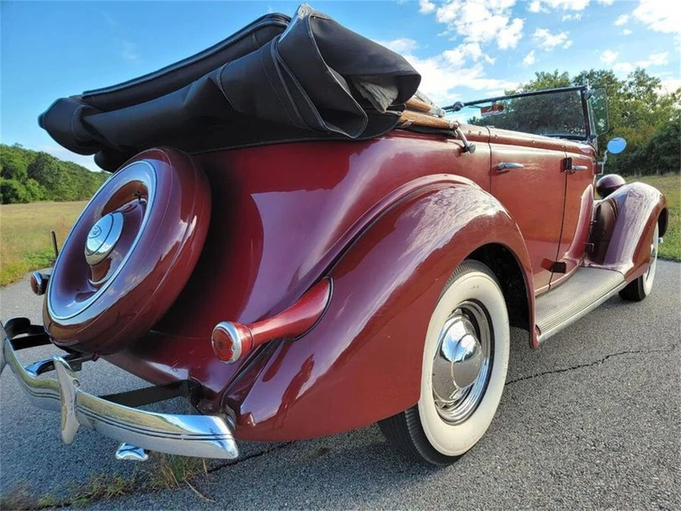 1936 Ford Model 48 & 68 - Image 11 of 18
