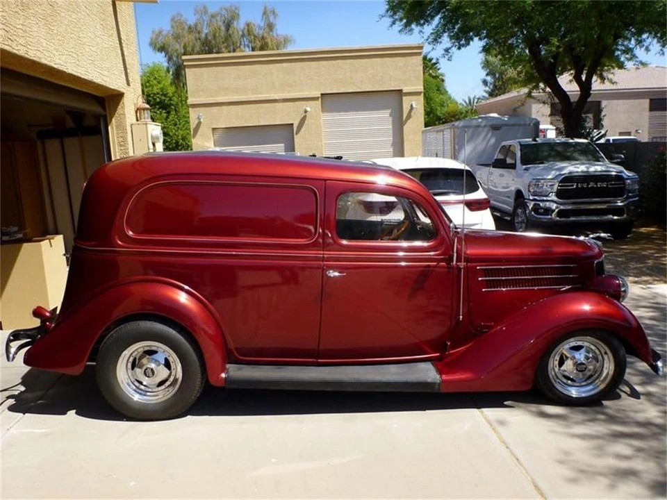 1936 Ford Model 48 & 68 - Image 2 of 12