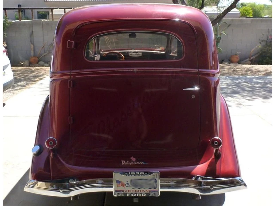 1936 Ford Model 48 & 68 - Image 4 of 12