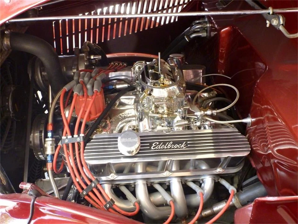 1936 Ford Model 48 & 68 - Image 9 of 12