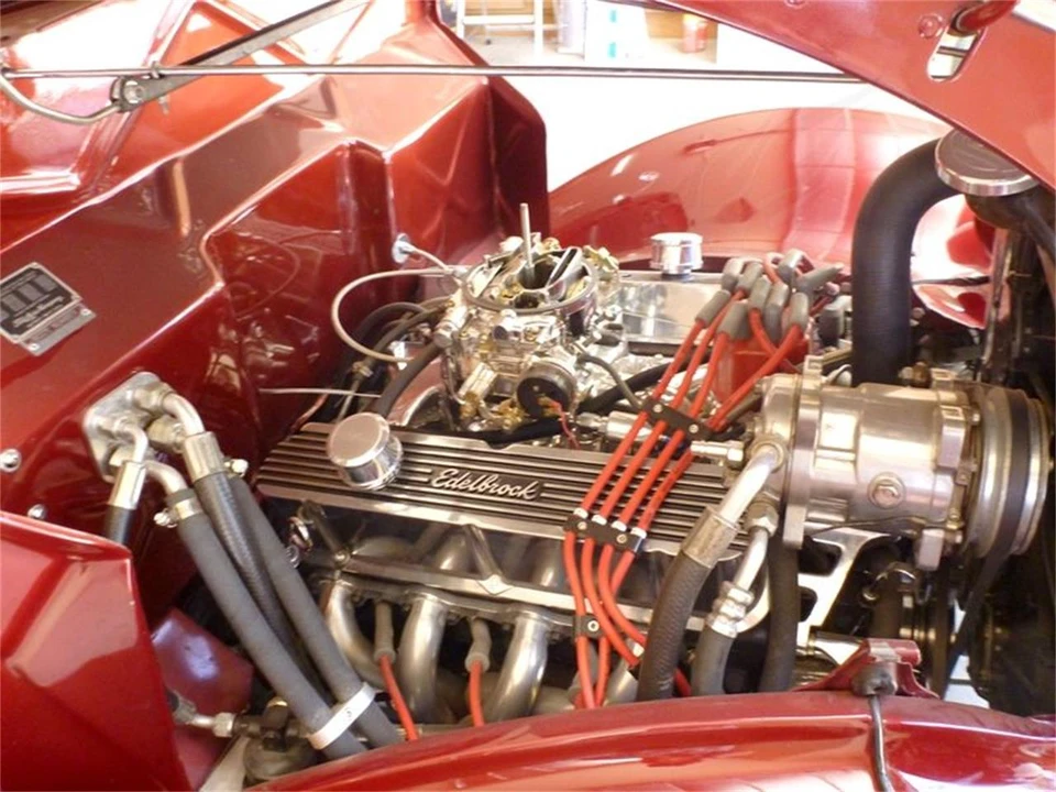 1936 Ford Model 48 & 68 - Image 10 of 12