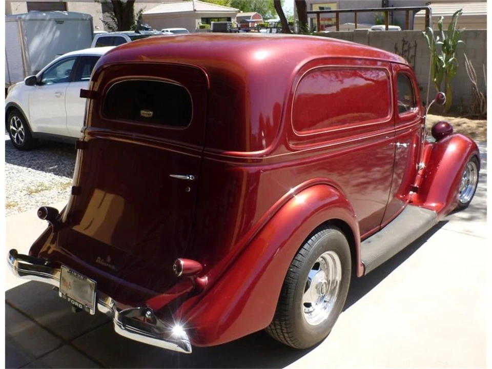1936 Ford Model 48 & 68 - Image 3 of 12
