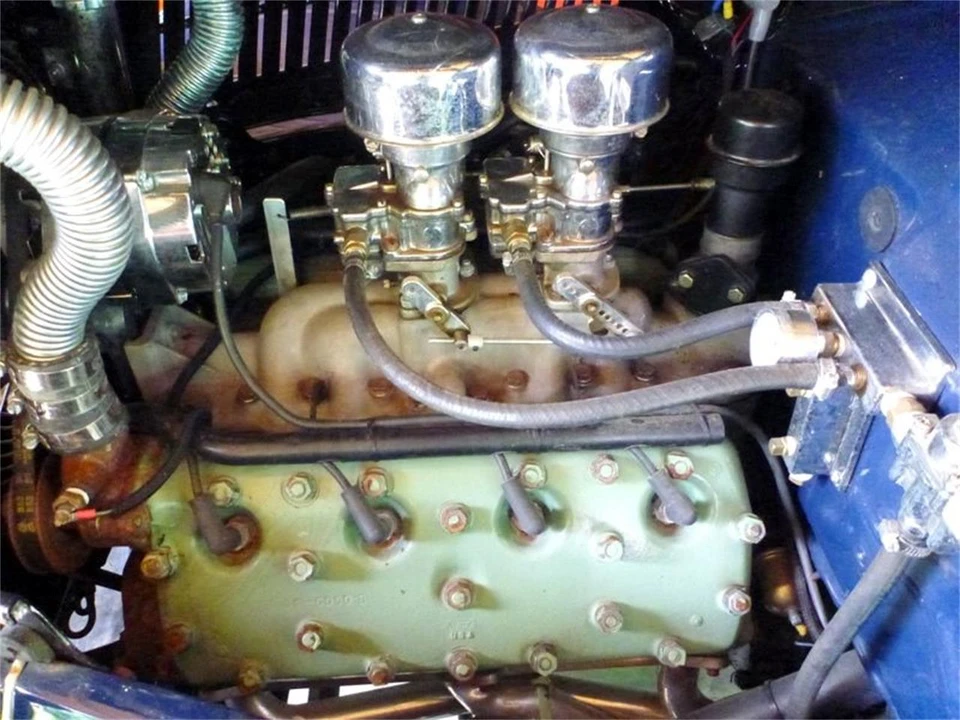 1936 Ford Model 48 & 68 - Image 10 of 12