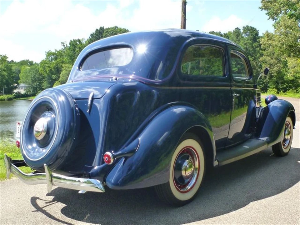 1936 Ford Model 48 & 68 - Image 5 of 12
