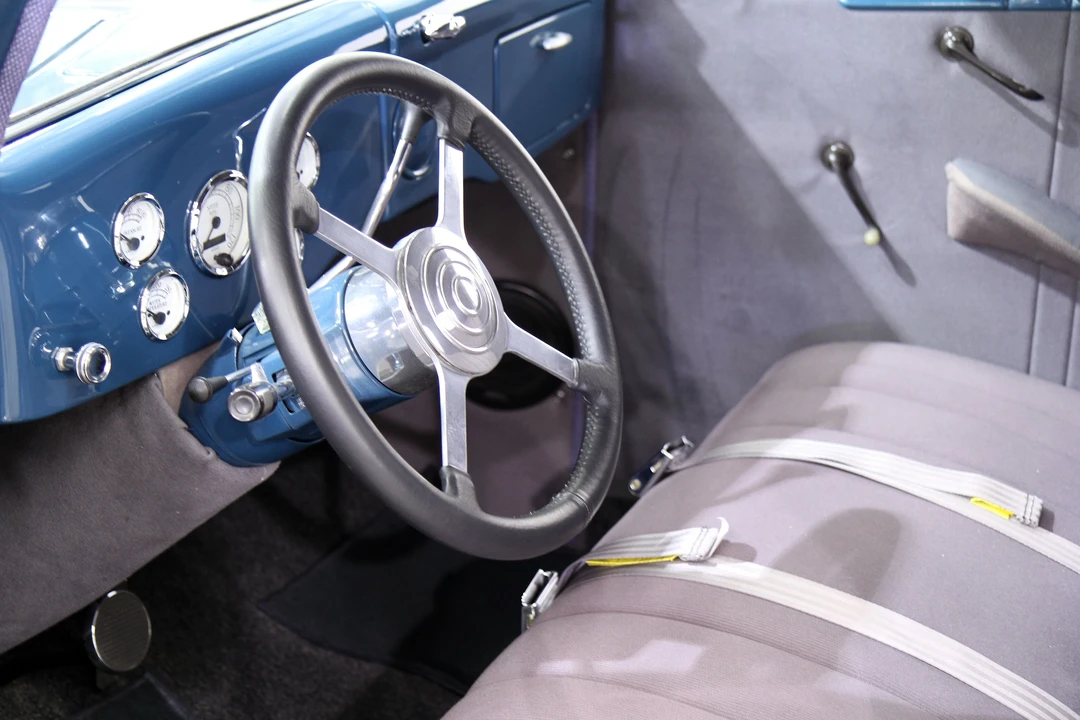 1936 Ford Model 48 & 68 - Image 2 of 4