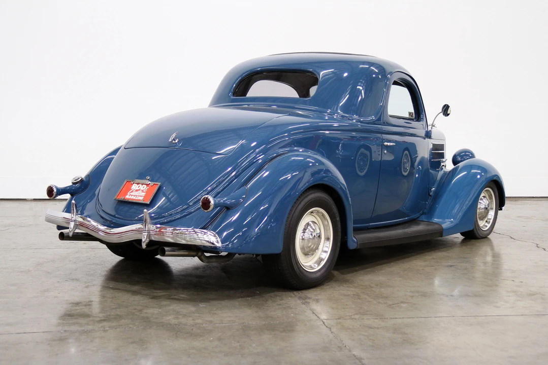 1936 Ford Model 48 & 68 - Image 4 of 4