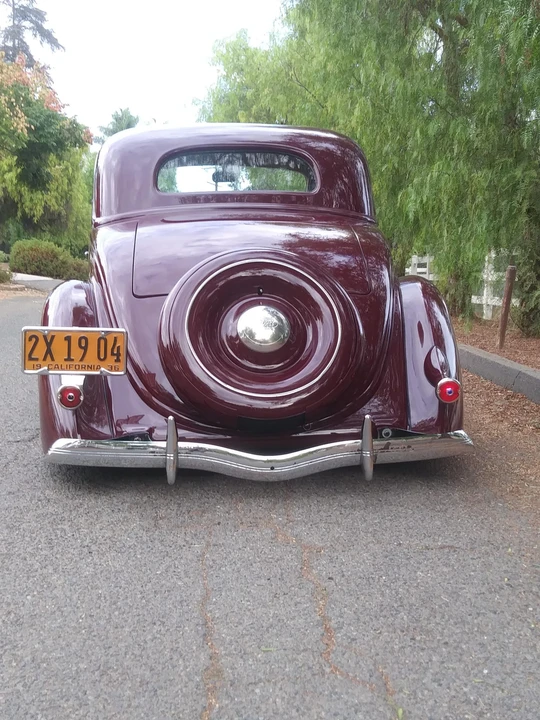 1936 Ford Model 48 & 68 - Image 5 of 31