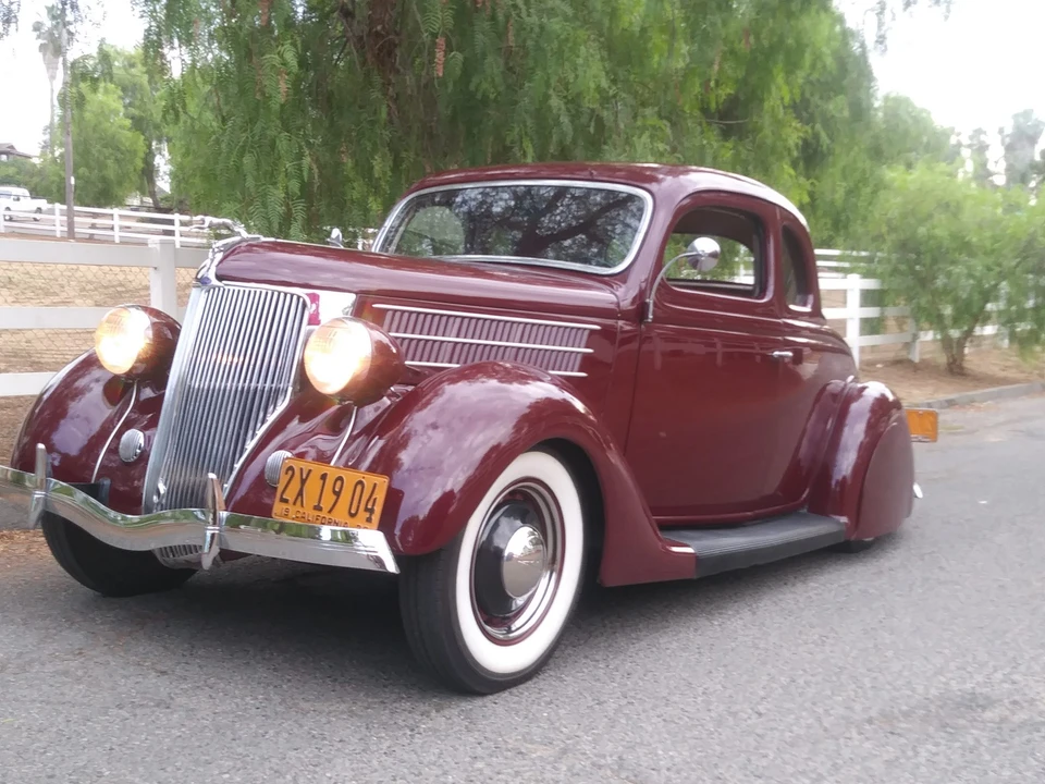 1936 Ford Model 48 & 68 - Image 10 of 31