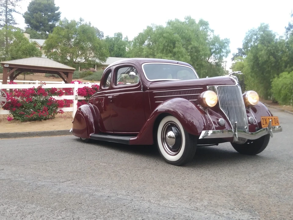 1936 Ford Model 48 & 68 - Image 2 of 31