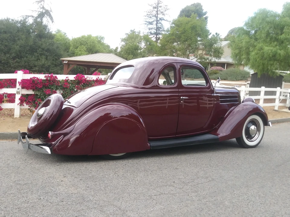 1936 Ford Model 48 & 68 - Image 4 of 31