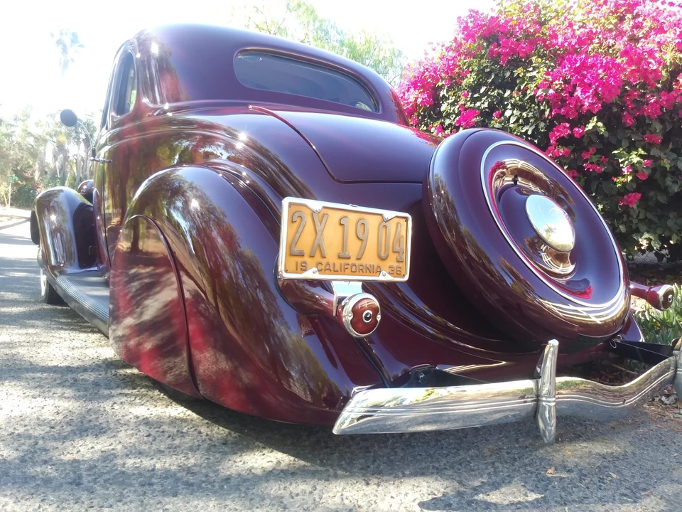 1936 Ford Model 48 & 68 - Image 6 of 31