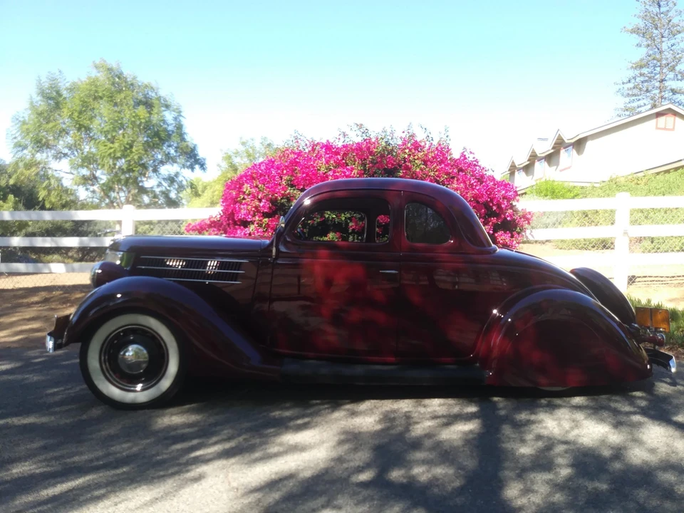 1936 Ford Model 48 & 68 - Image 7 of 31