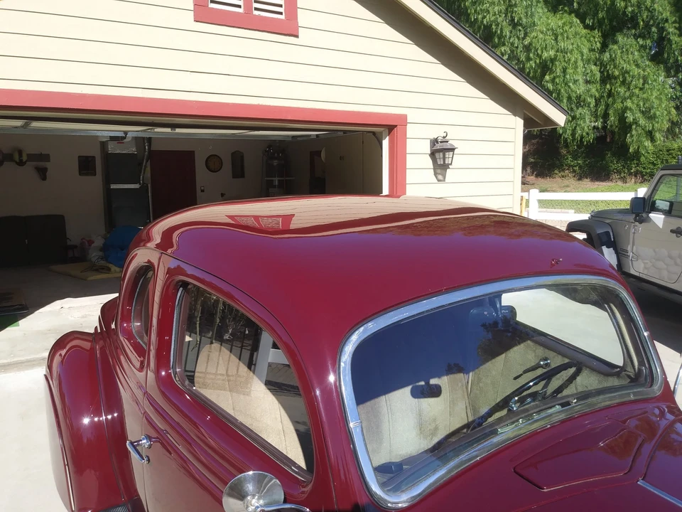 1936 Ford Model 48 & 68 - Image 13 of 31
