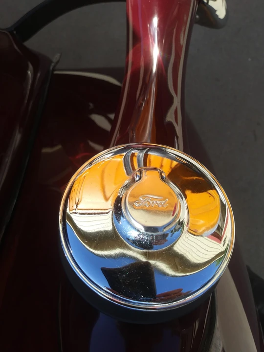 1936 Ford Model 48 & 68 - Image 16 of 31