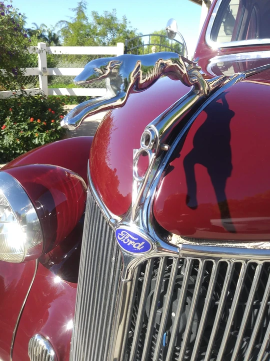 1936 Ford Model 48 & 68 - Image 12 of 31