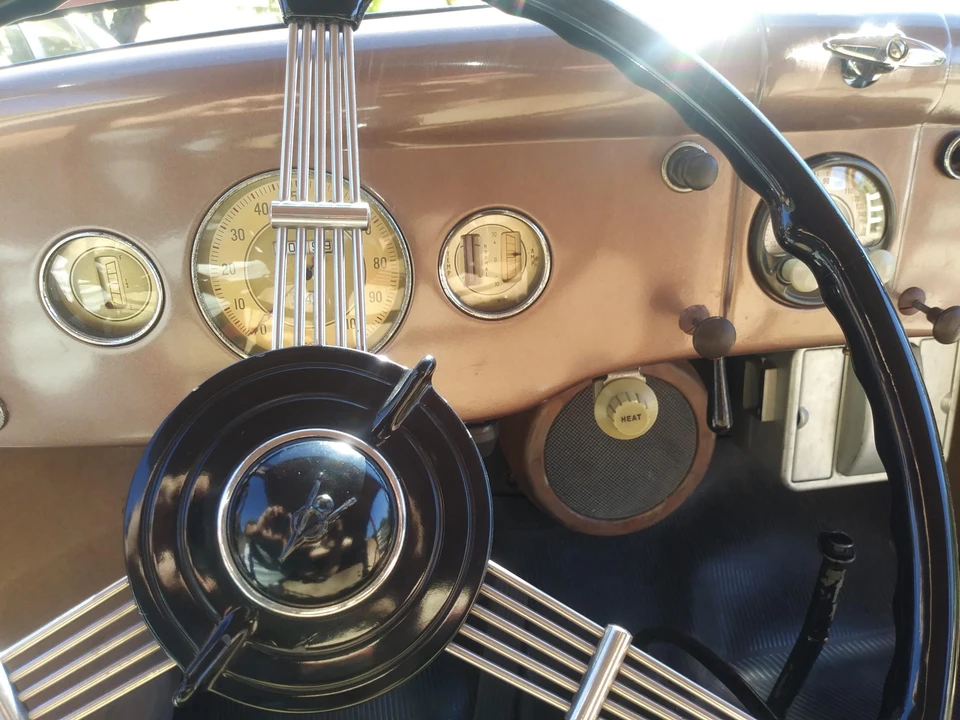1936 Ford Model 48 & 68 - Image 20 of 31